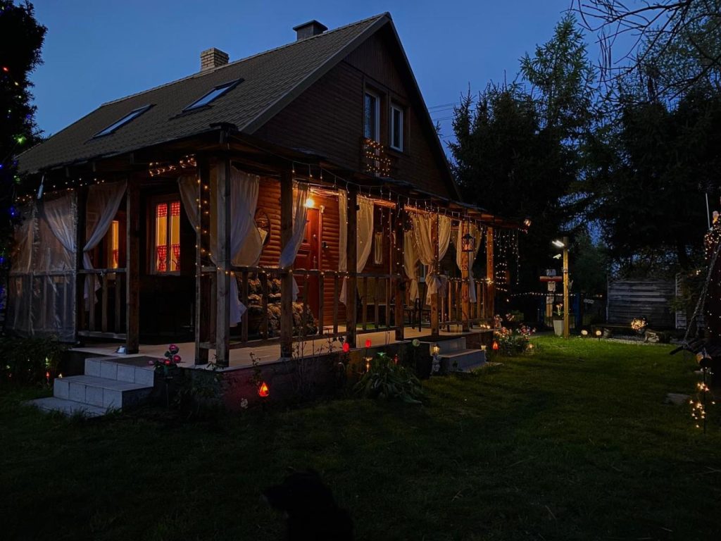 Agroturystyka Raj i Eden”Pod rzeźbami”