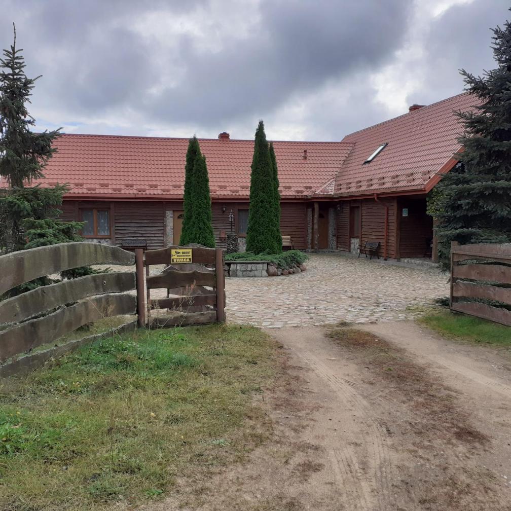 Agroturystyka TWÓJ RAJ – Apartament 90 mkw z bilardem