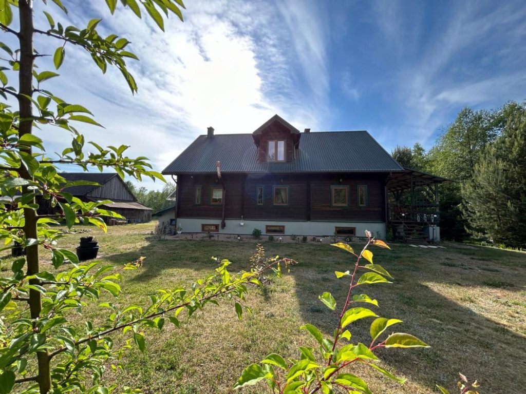 Agroturystyka u Basi i Waldka