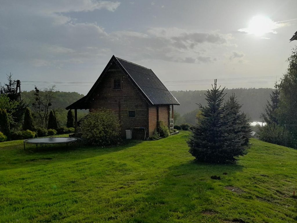 Agroturystyka u Krystyny
