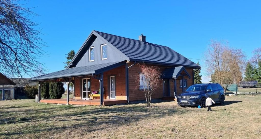 Agroturystyka W ogrodzie babci Ani