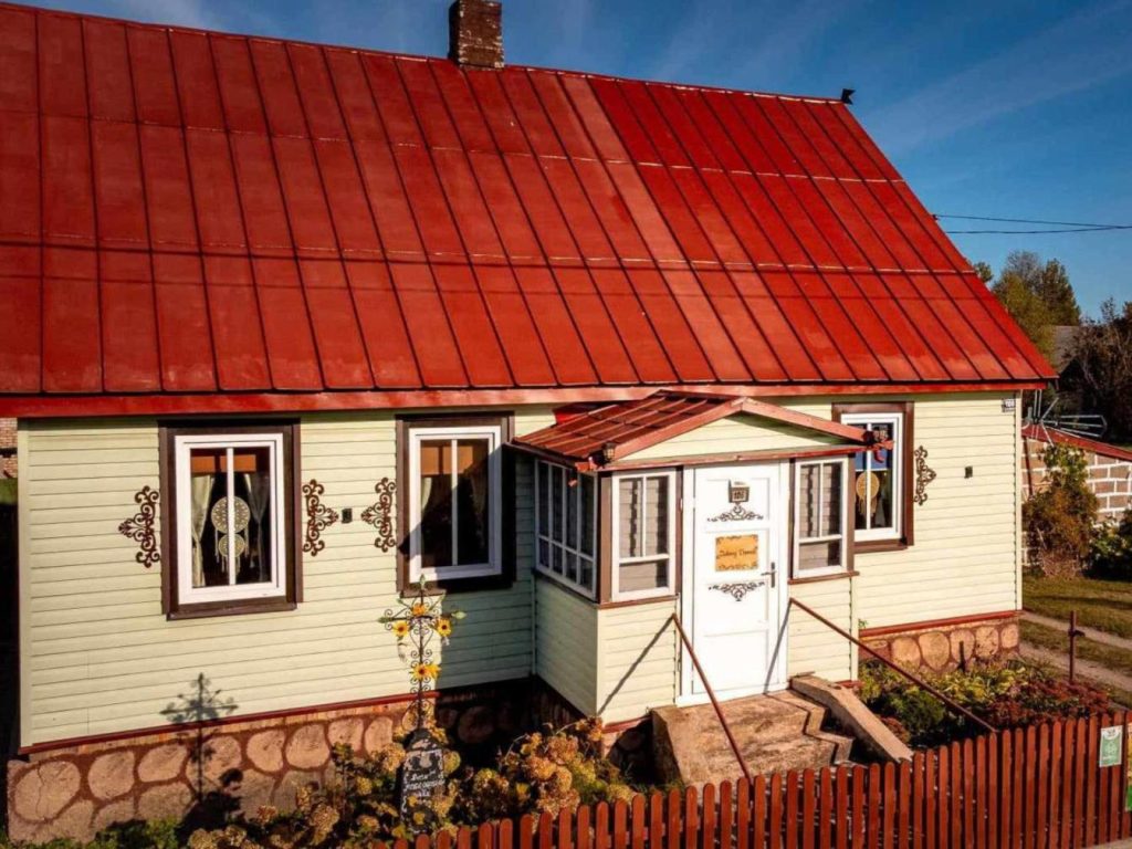 Agroturystyka „Zielony Domek” nad Biebrzą