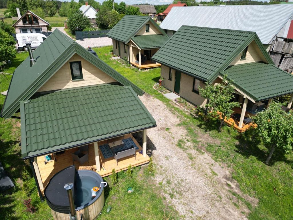Agroturystyka Żuki 10 – Dla mnie się tutaj podoba!