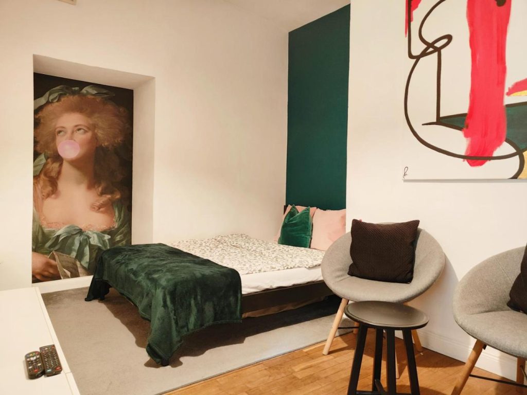 A&K Apartment