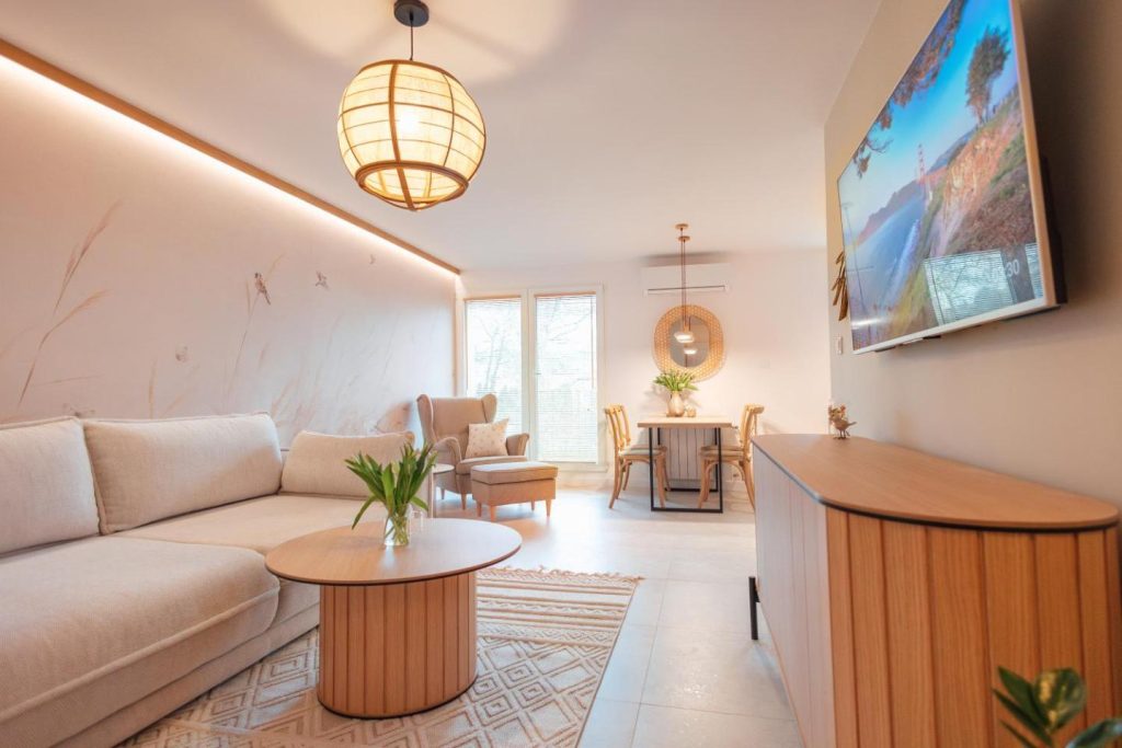 Akuku Apartament