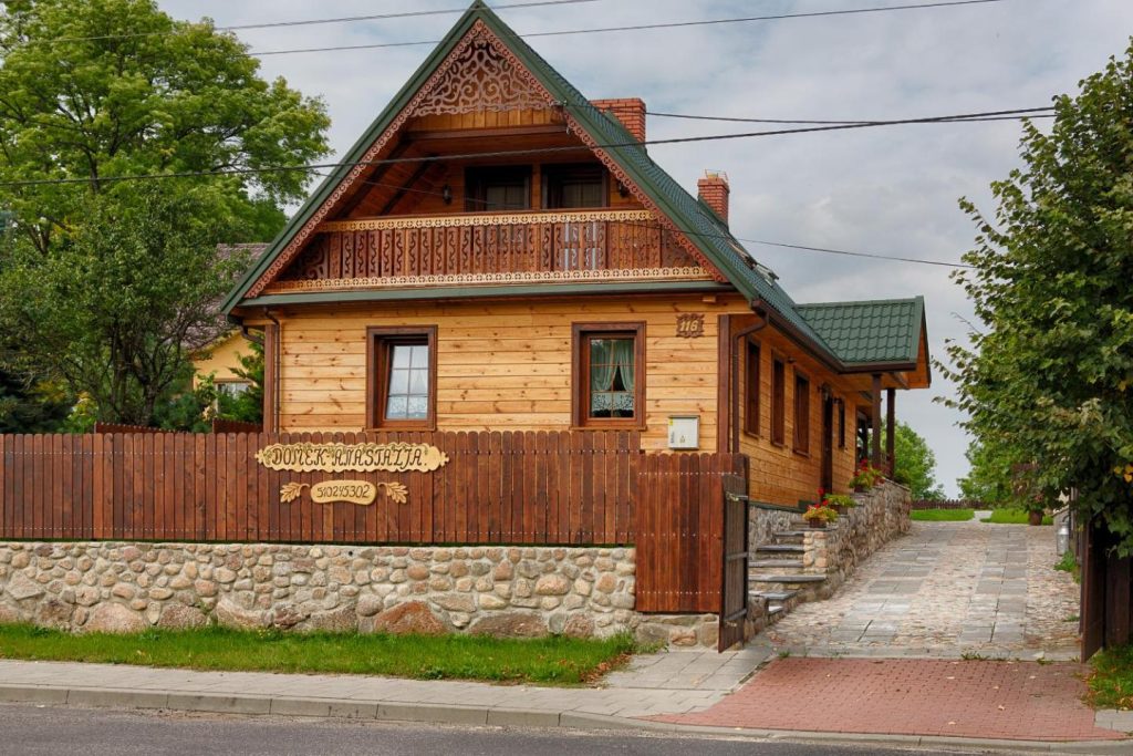 Aleksandrówka – Domek Anastazja