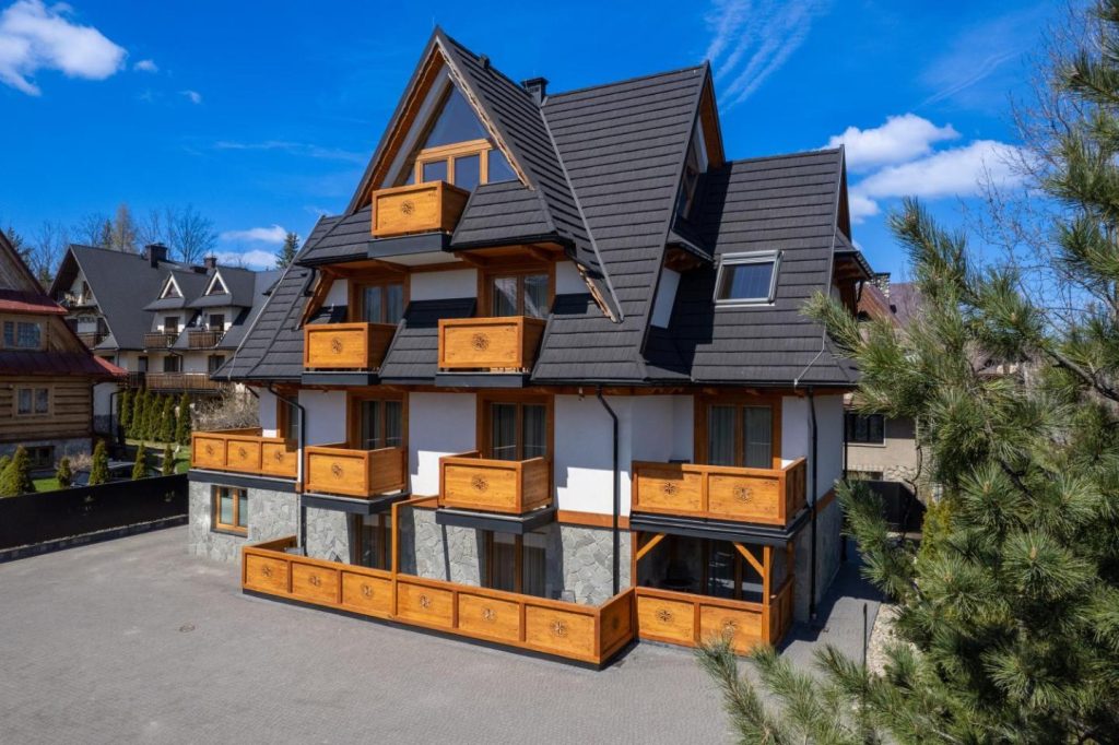 Antałówka Apartments Zakopane-SPA