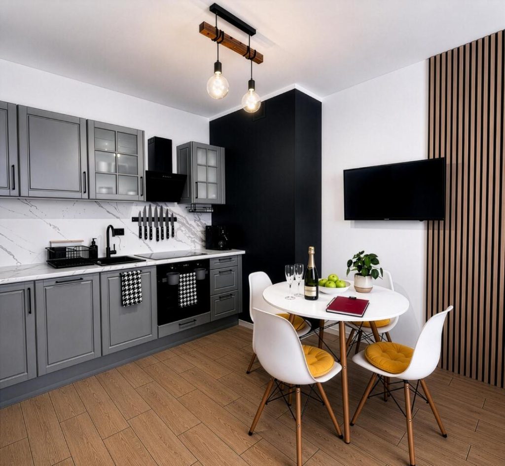 ANZA Seaside stay – Baltea Apartments, Gdańsk Przymorze