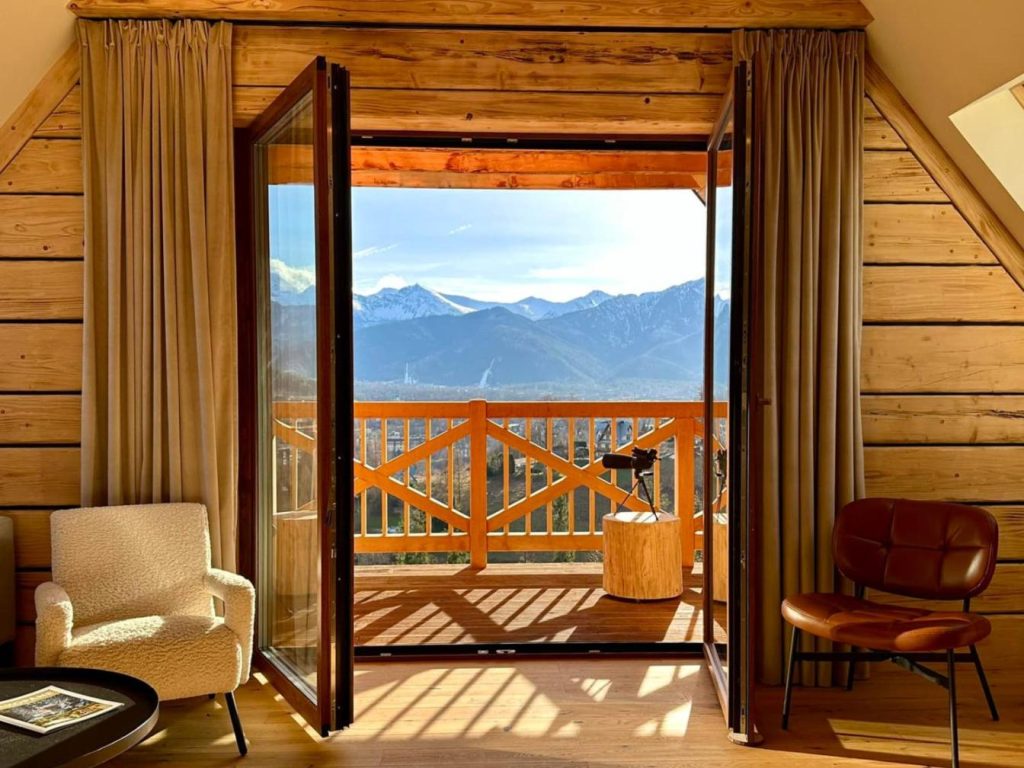 Apart H900 – Zakopane Tatra View