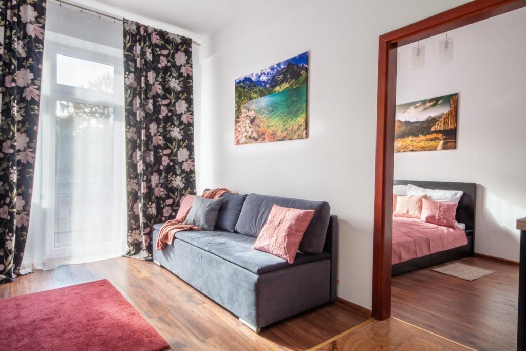Apart Serwis – Apartament Krupówki 3