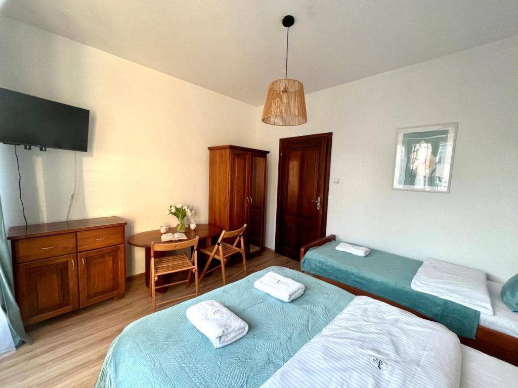 Apartament 250 m od morza Villa Agapella- Agapella Apartamenty