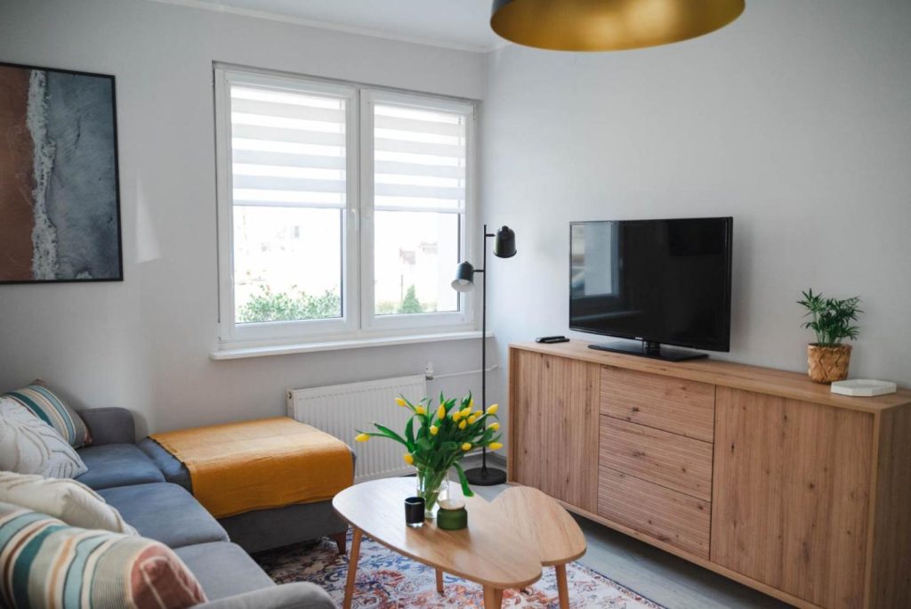 Apartament 37, Gdynia Skwer Kościuszki – Centrum