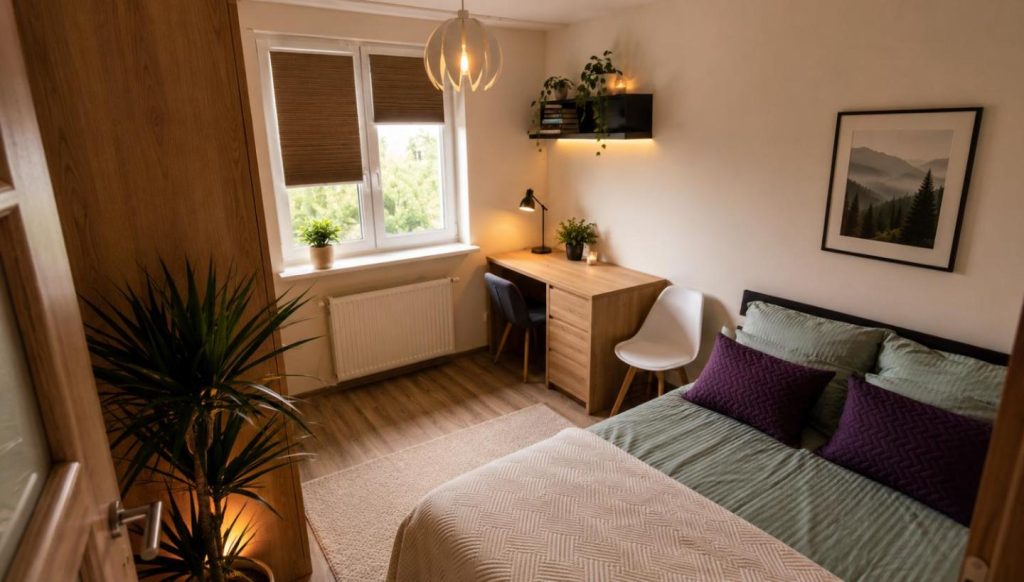 Apartament A8 Gdynia Orłowo