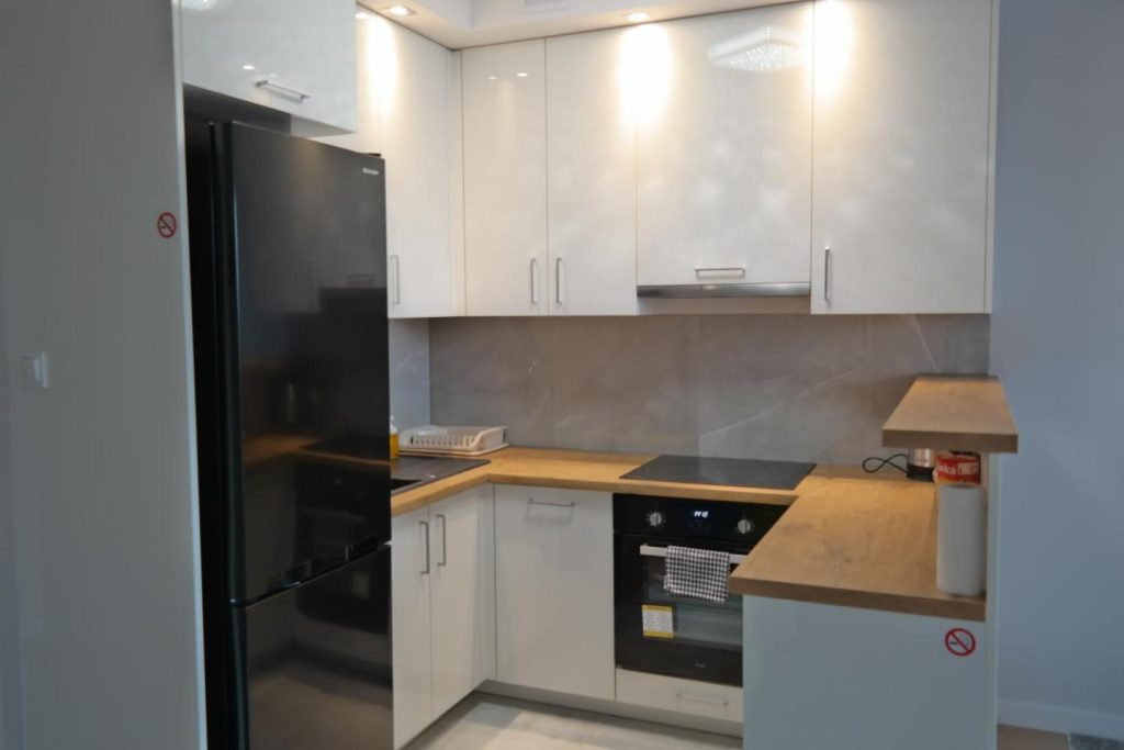 Apartament al. Solidarności