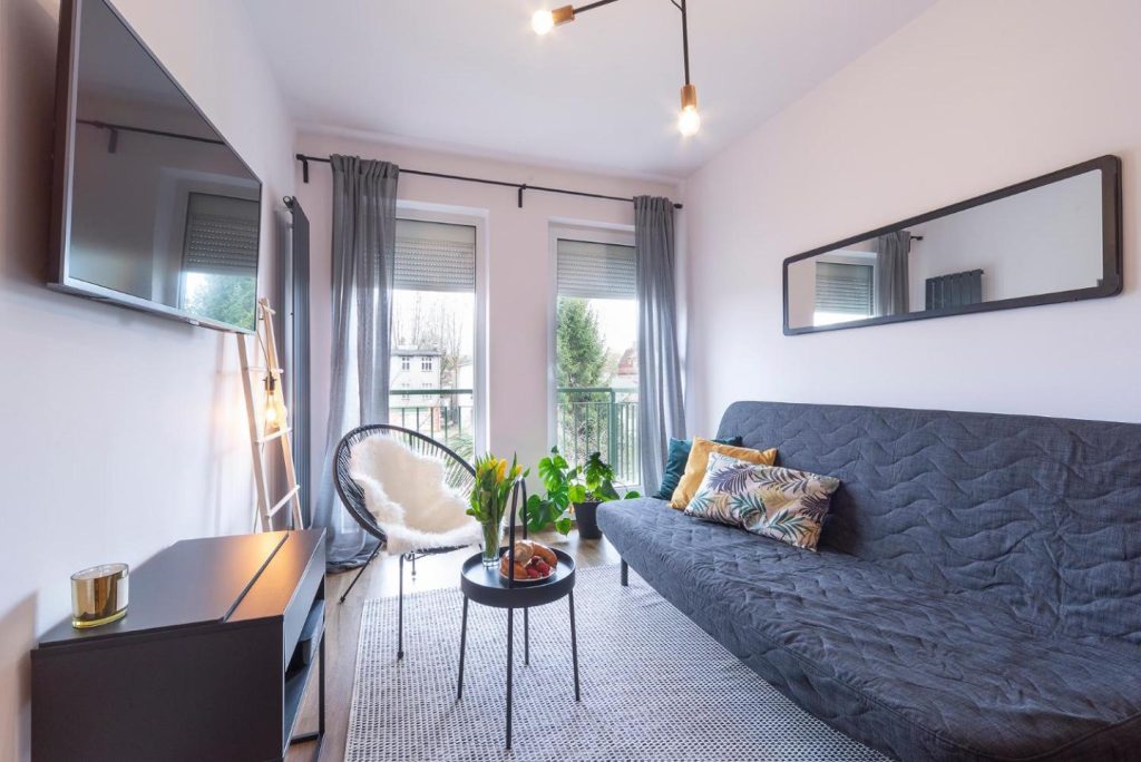 Apartament Alicante Górny Sopot by Noclegi Renters