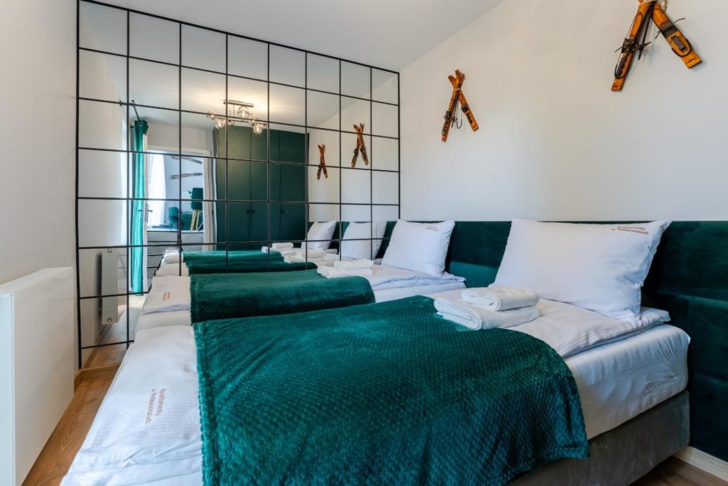 Apartament Alpejski – Orlik Residence – blisko Ski Arena, Kościół Wang i szlaków