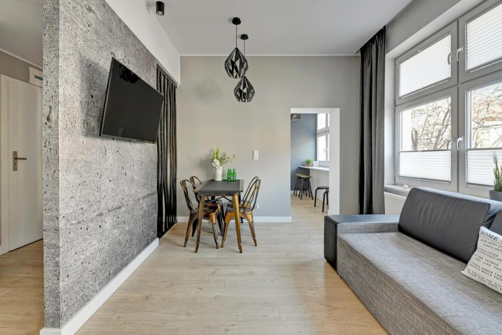 Apartament – Aneta Podłużna