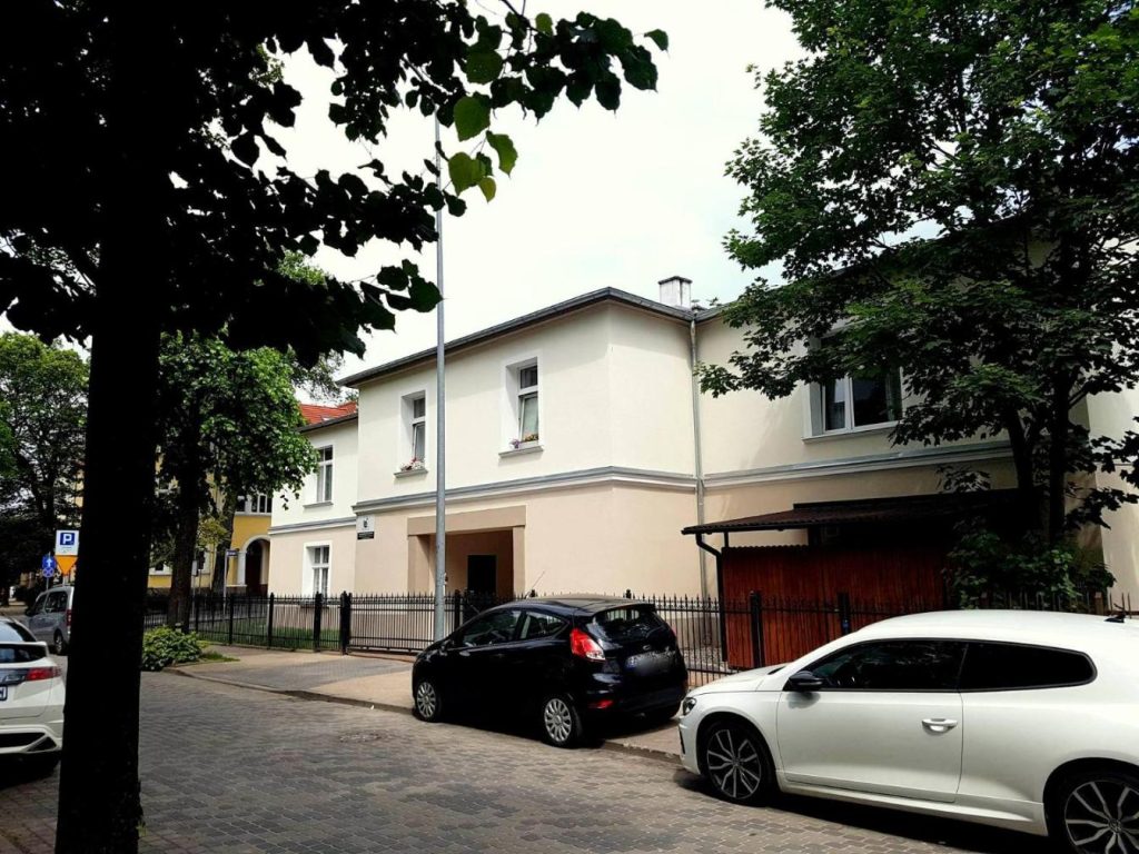 Apartament antresola sopot, 2 sypialnie, 2 łazienki blisko plaży