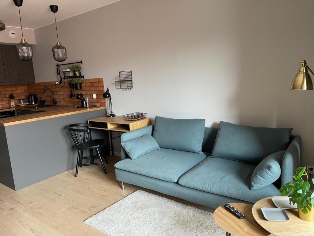 Apartament ARTUS Browar Gdańsk