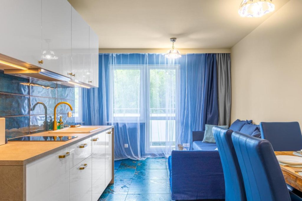 Apartament Bakista