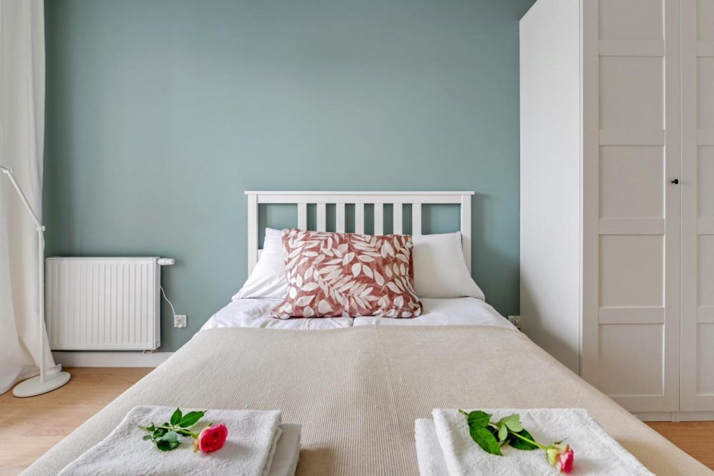Apartament Baltic Bay Grudziądzka 4B Gdansk TriApart