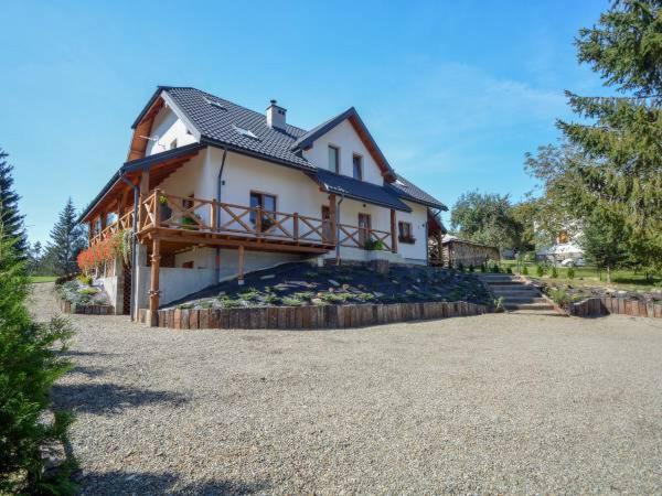 apartament bieszczady solina polańczyk „gajówka „