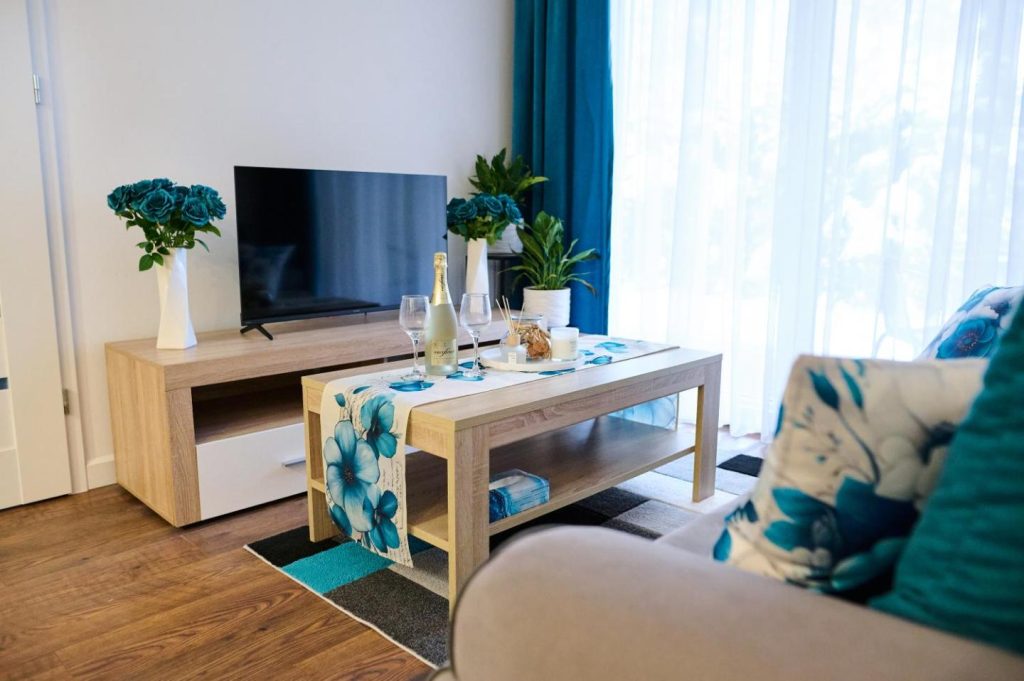 Apartament BLASK Jeziora