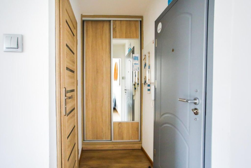 Apartament Błękitno na Białym