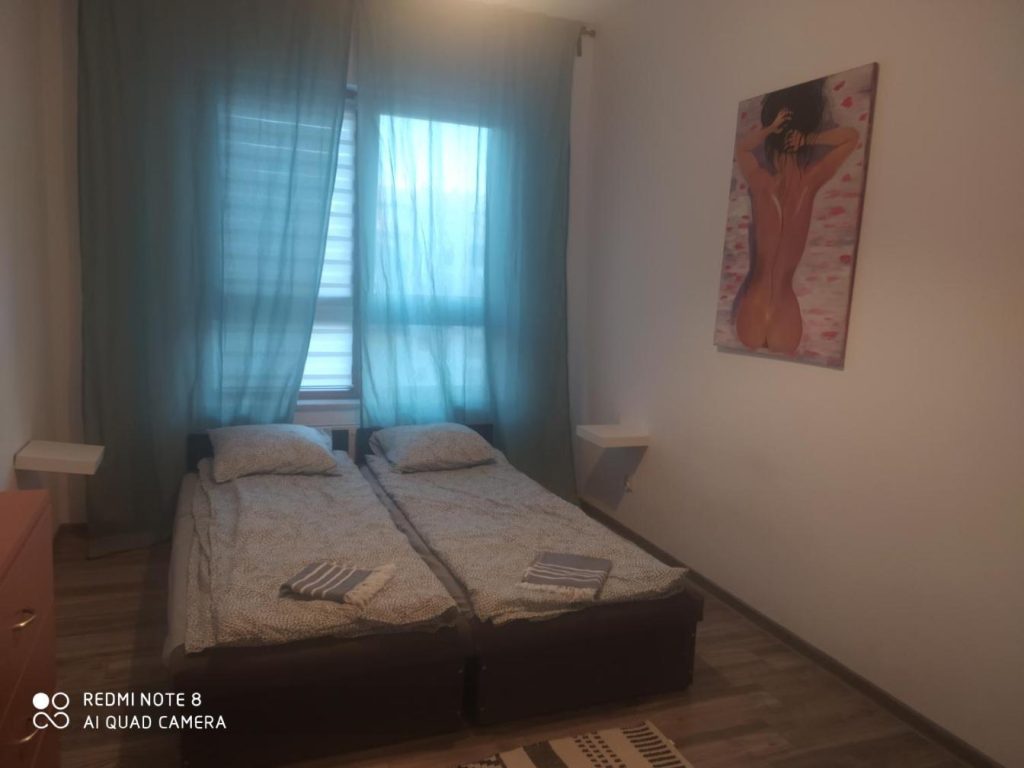 Apartament blisko morza
