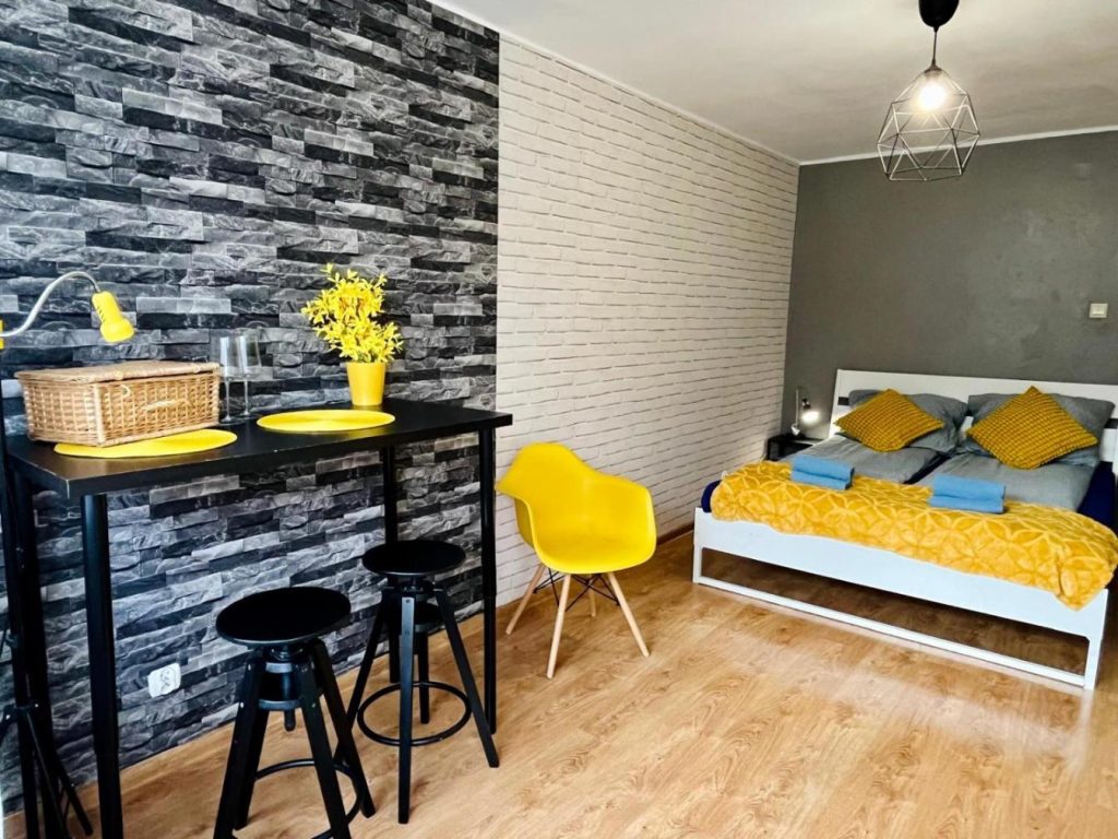 Apartament blisko morza – Yellow Stone