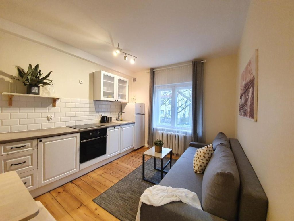 Apartament BRUXELL & PARKING