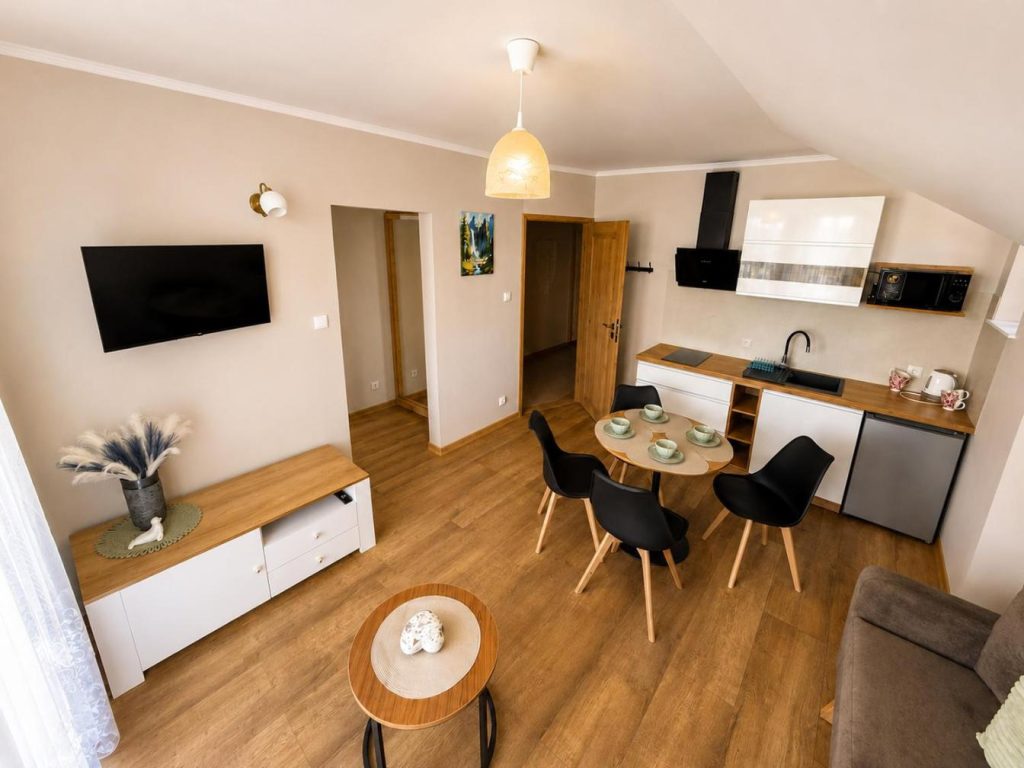 Apartament Bursztynowy Chłapowo – Władysławowo
