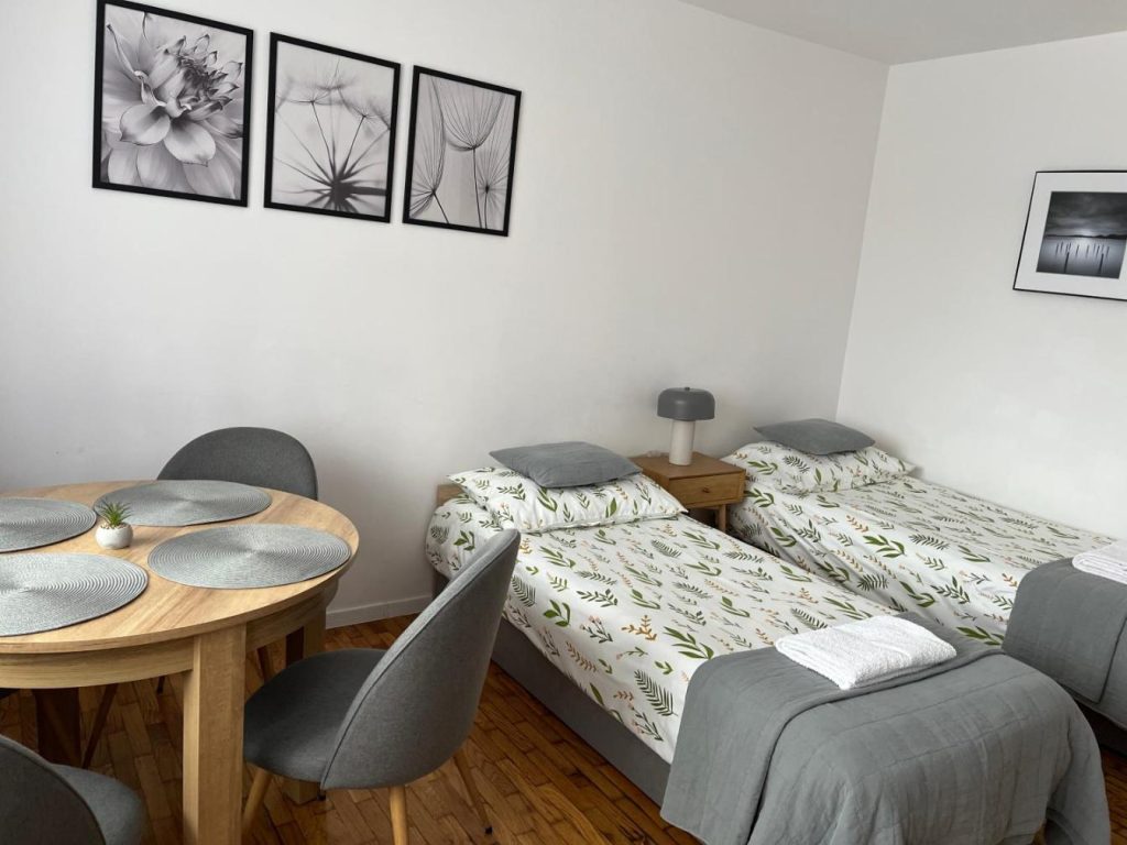 Apartament Centrum Możliwość wystawiania Faktur- WI-FI
