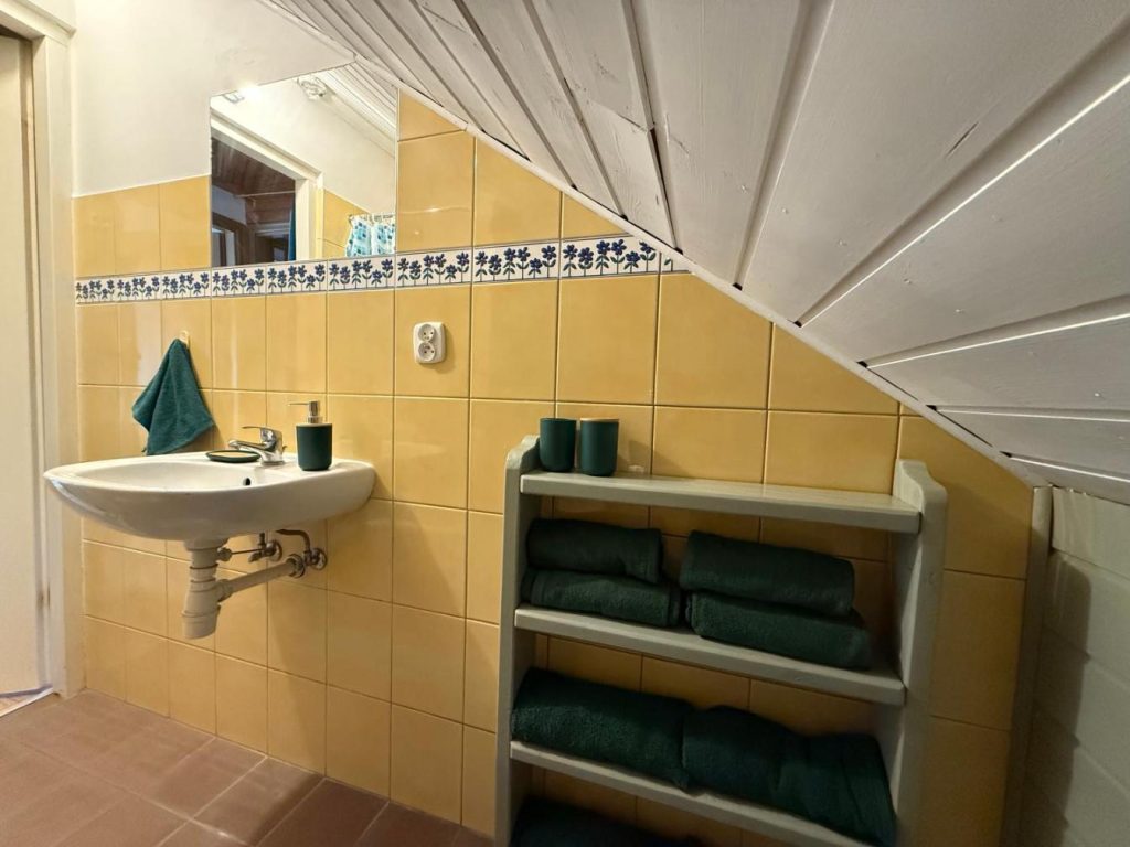 Apartament Chochlika