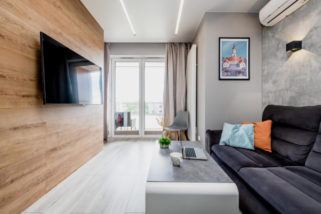 Apartament City Białystok Jurowiecka