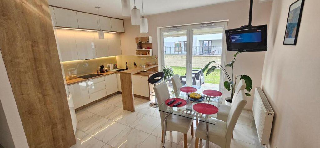 Apartament Cyrkoniowa, FREE Parking, Fast Wi-Fi
