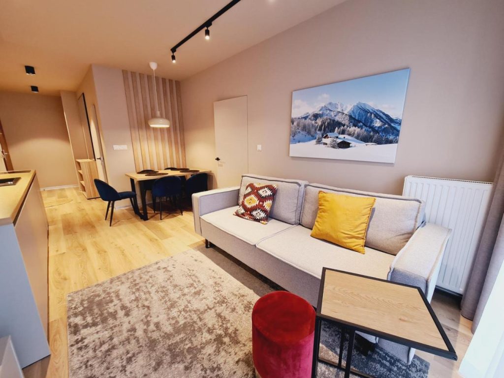 Apartament D2 Karpatia – 5D Apartamenty