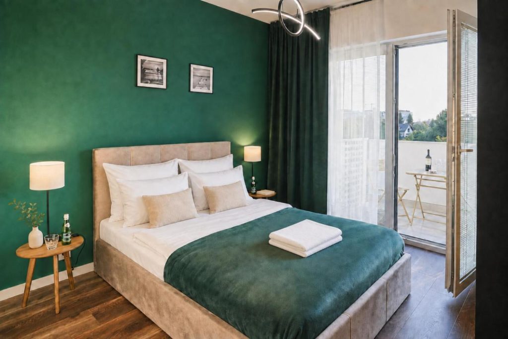 Apartament dla rodziny Miła 29 C – Rzeszów – Żwirownia – Tyczyn