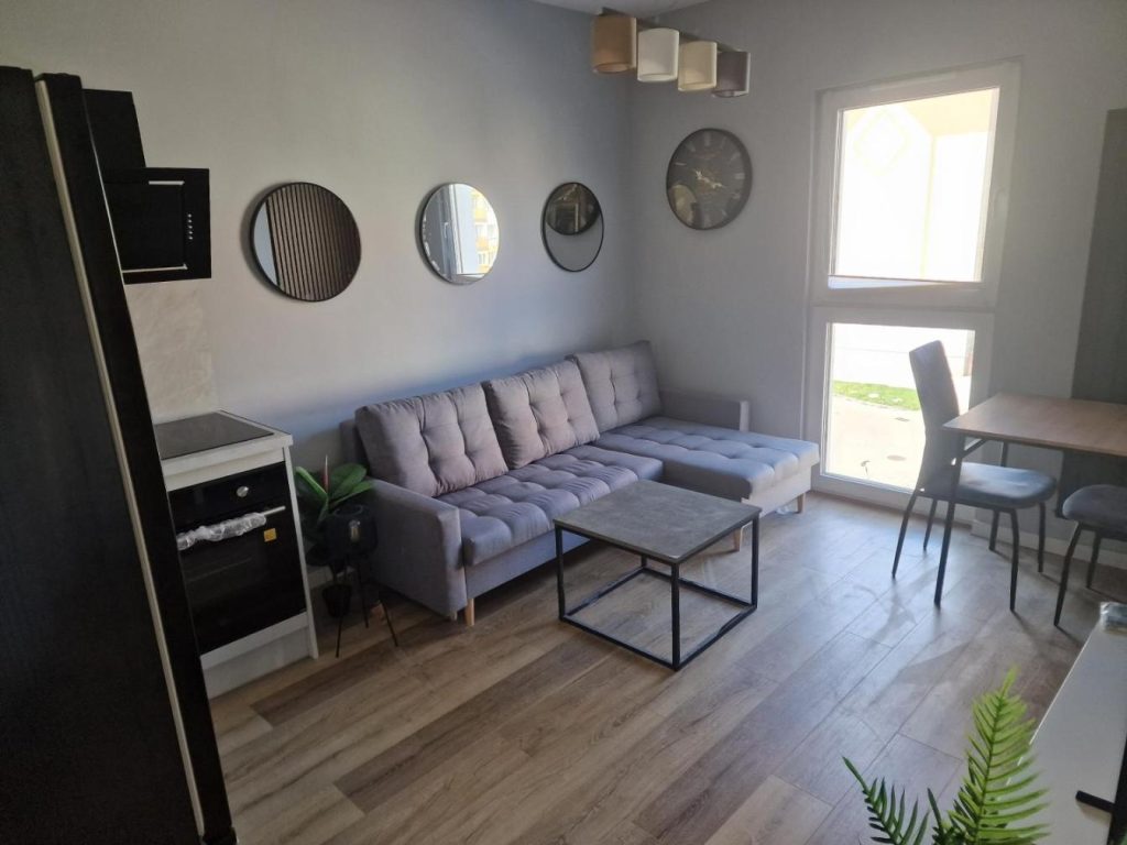 Apartament dworska Brzeźno