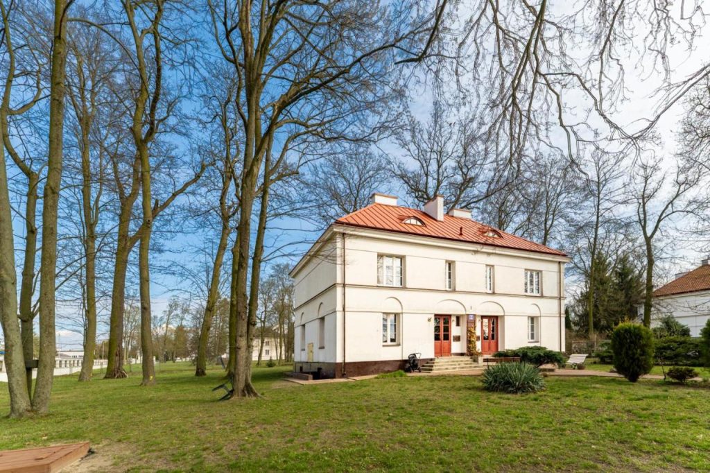 Apartament dwupoziomowy