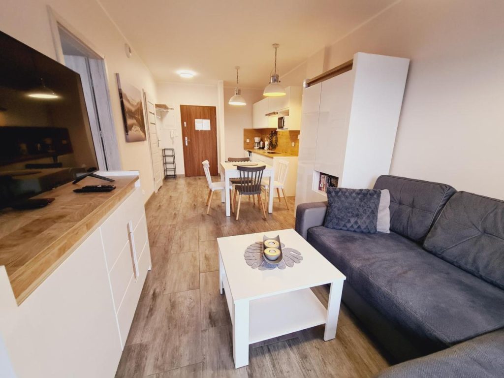 Apartament E5 Karpatia – 5D Apartamenty