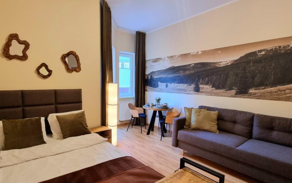 Apartament EverySky Karpacz – Wilcza 3a