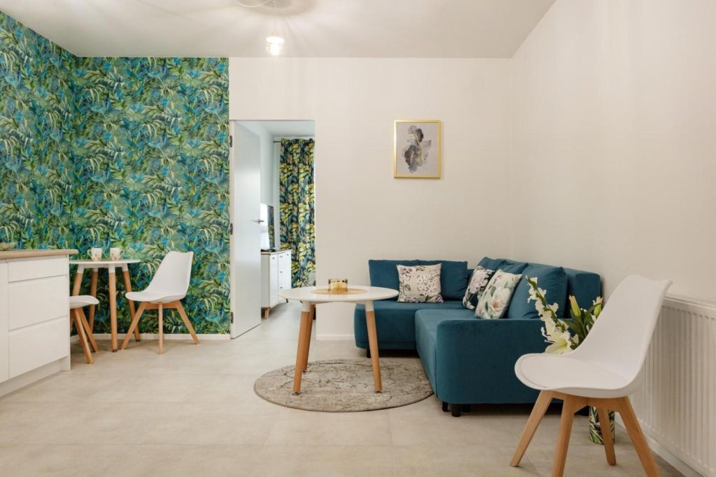 Apartament Flora – apartament blisko morza