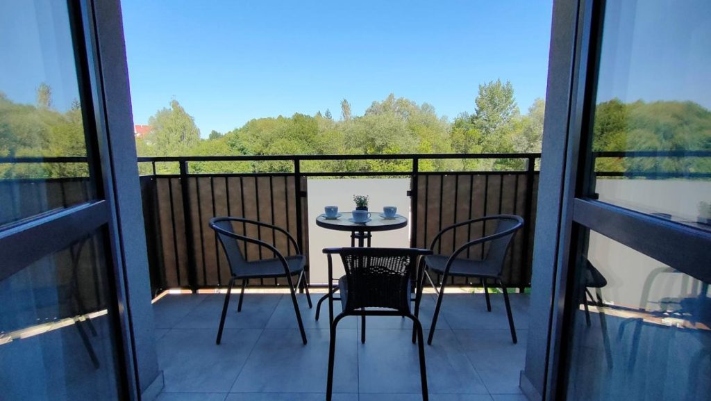 Apartament Franciszkanska 21