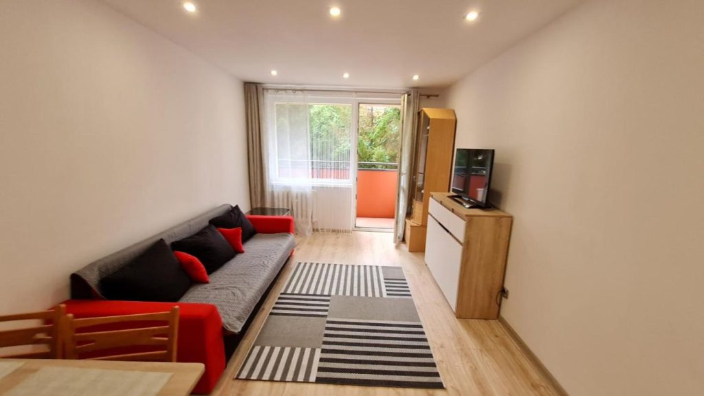Apartament Gdańsk Stogi