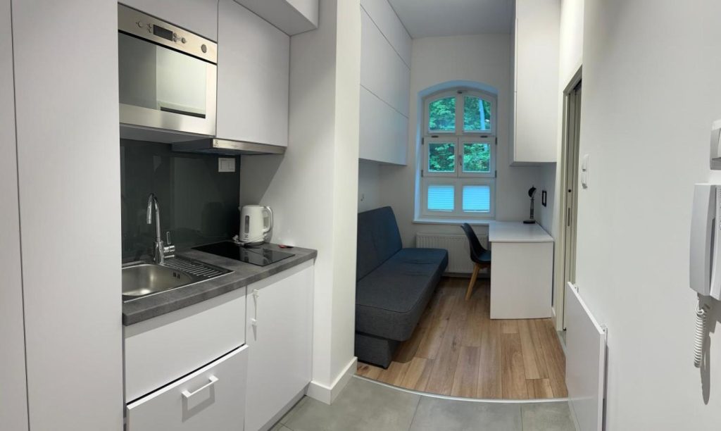 Apartament Gdański Harward lokal nr 2