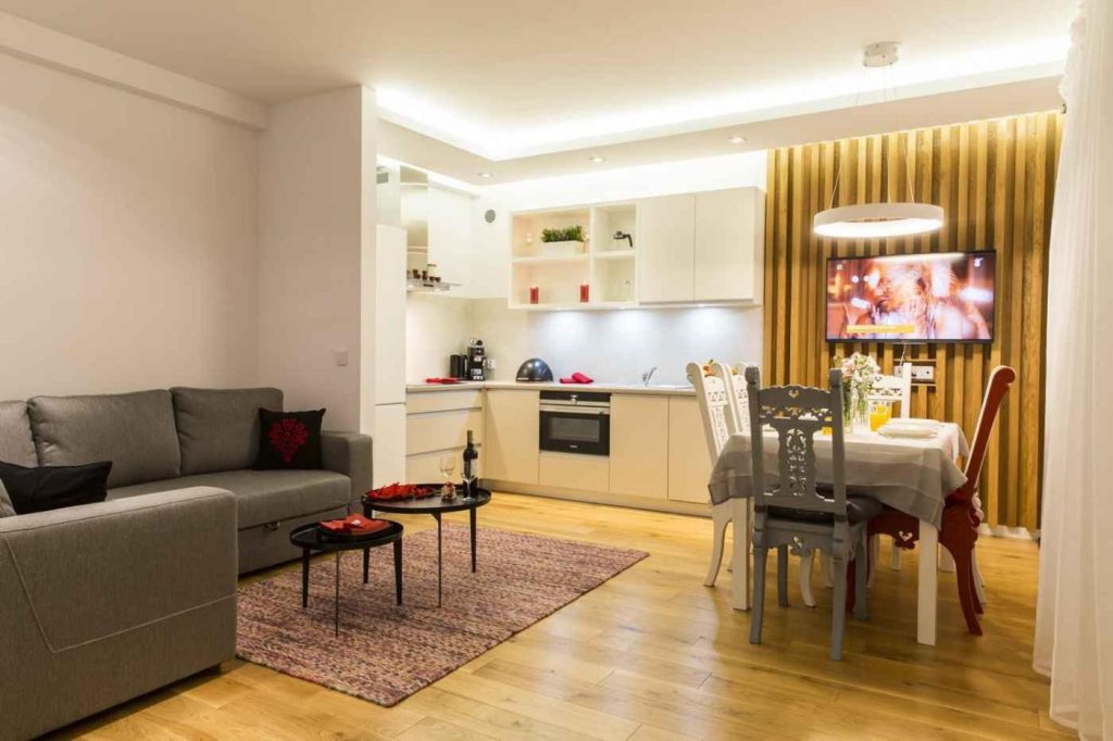 Apartament Górale – Rezydencja Tatry
