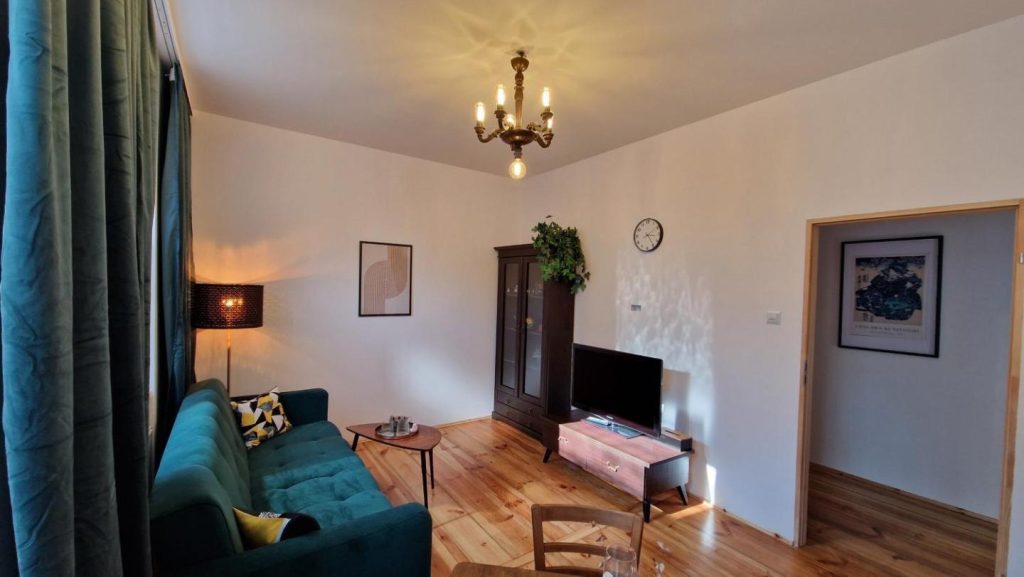 Apartament Górna