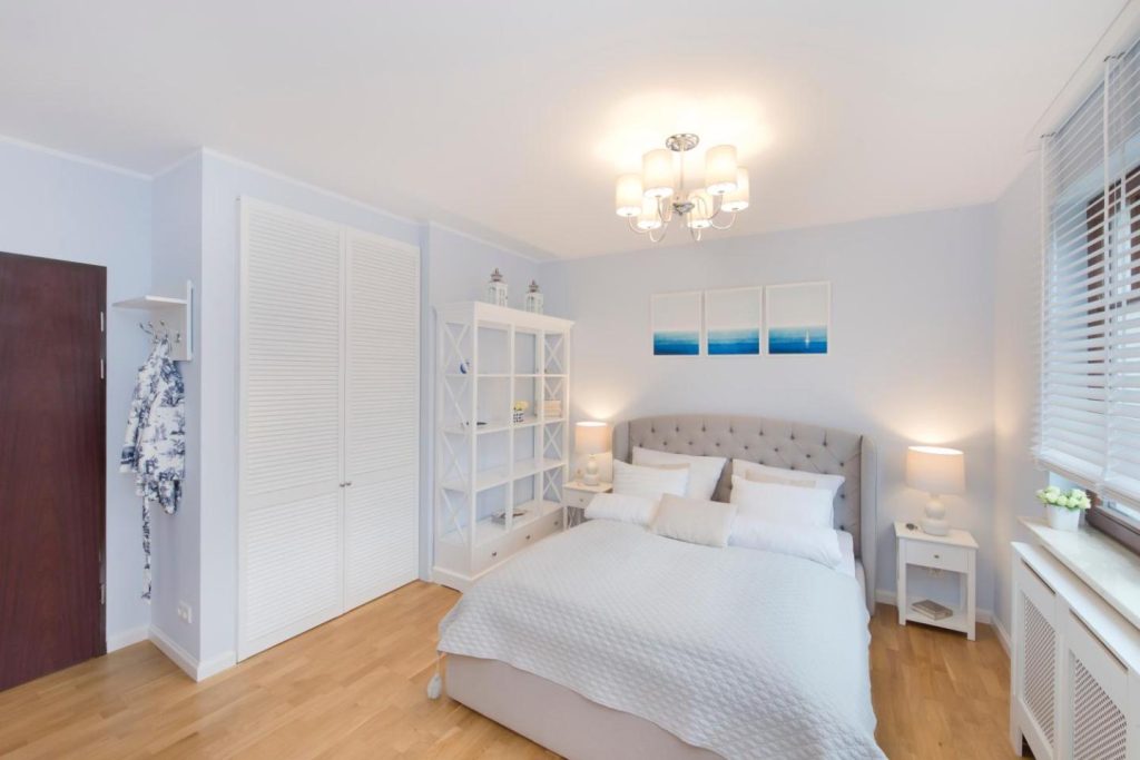 Apartament Hamptons – Relaks blisko plaży i Molo