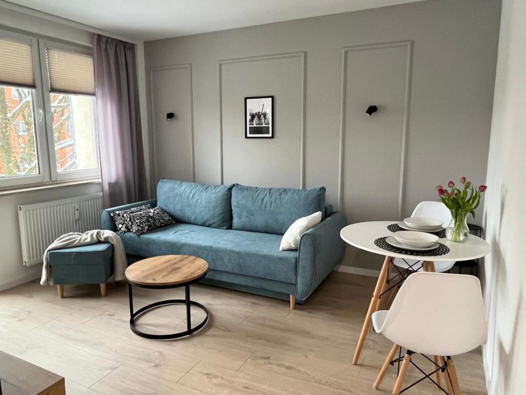 Apartament Jedenastka